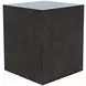 Laurel Espresso 15" Square End Table