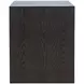 Laurel Espresso 15" Square End Table