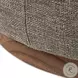 Sinclair Alessi Fawn Outdoor Round Ottoman