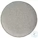 Sinclair Hayes Smoke Outdoor Round Ottoman
