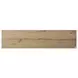 Alessio Aged Natural Oak Veneer 4 Door Sideboard