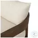 Jackson Ellor Beige Outdoor Swivel Chair