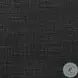 Amelia Black Linen Oval 4 Drawer Nightstand