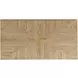 Laurel Creek Natural Rectangular Cocktail Table with Storage