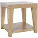Laurel Creek Natural Rectangular Occasional Table Set