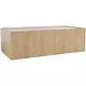 Laurel Creek Natural Rectangular Cocktail Table