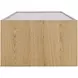 Laurel Creek Natural Rectangular Cocktail Table