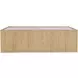 Laurel Creek Natural Rectangular Cocktail Table