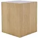 Laurel Natural 15" Square End Table