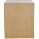 Laurel Natural 15" Square End Table