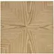 Laurel Natural 15" Square End Table