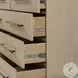 Rosedale Yucca Oak Veneer 8 Drawer Dresser