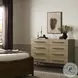 Rosedale Yucca Oak Veneer 8 Drawer Dresser