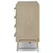 Rosedale Yucca Oak Veneer 8 Drawer Dresser