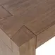Taos Chestnut Rectangular Cocktail Table