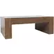 Taos Chestnut Rectangular Cocktail Table