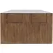 Taos Chestnut Rectangular Cocktail Table