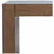 Taos Chestnut Square End Table