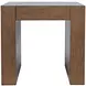 Taos Chestnut Rectangular Occasional Table Set