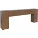 Taos Chestnut Rectangular Occasional Table Set