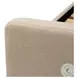 Colt Irving Flax Performance Fabric Queen Upholstered Bed