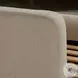 Colt Irving Flax Performance Fabric Queen Upholstered Bed