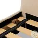 Colt Irving Flax Performance Fabric Queen Upholstered Bed