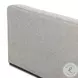 Colt Aldred Silver Performance Fabric King Upholstered Bed
