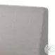 Colt Aldred Silver Performance Fabric King Upholstered Bed