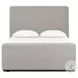 Colt Aldred Silver Performance Fabric King Upholstered Bed