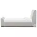 Colt Aldred Silver Performance Fabric King Upholstered Bed