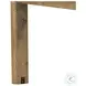 Noeline Resawn Worn Oak 136" Extendable Rectangular Dining Table