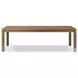 Noeline Resawn Worn Oak 136" Extendable Rectangular Dining Table