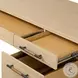 Rosedale Yucca Oak Veneer 3 Drawer Executive Desk
