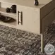 Rosedale Yucca Oak Veneer 3 Drawer Executive Desk