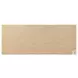 Rosedale Yucca Oak Veneer 3 Drawer Executive Desk
