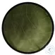 Yoko Moss Cast Glass Large Round Nesting Table