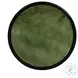 Yoko Moss Cast Glass Small Round Nesting Table