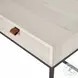 Trey Dove Poplar Wide Filing Cabinet Desk System