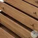 Arturo Natural Walnut Veneer 5 Drawer Chest