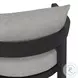 Jackson Concha Fog Outdoor Metal Chair