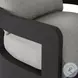 Jackson Concha Fog Outdoor Metal Swivel Chair
