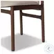 Baden Alcala Wheat Performance Fabric Dining Chair
