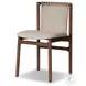 Baden Alcala Wheat Performance Fabric Dining Chair