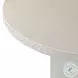 Otero Matte Stone Outdoor Round 42" Round Dining Table