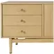 Olson Natural 57" Media Console