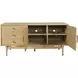 Olson Natural 57" Media Console