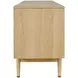 Olson Natural 57" Media Console
