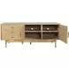 Olson Natural 67" Media Console