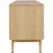 Olson Natural 67" Media Console